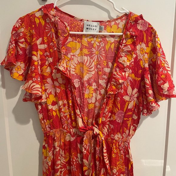 Hello Molly - NATURAL HEIGHTS JUMPSUIT - size M - Picture 4 of 6